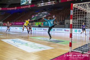 Le Brest Bretagne Handball s'incline à Rostov