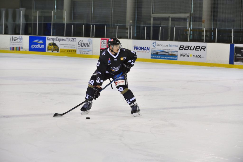 Hockey sur glace : Tout savoir sur les Albatros de Brest