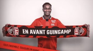Qui est Souleymane Diarra, la nouvelle recrue de l'En Avant Guingamp