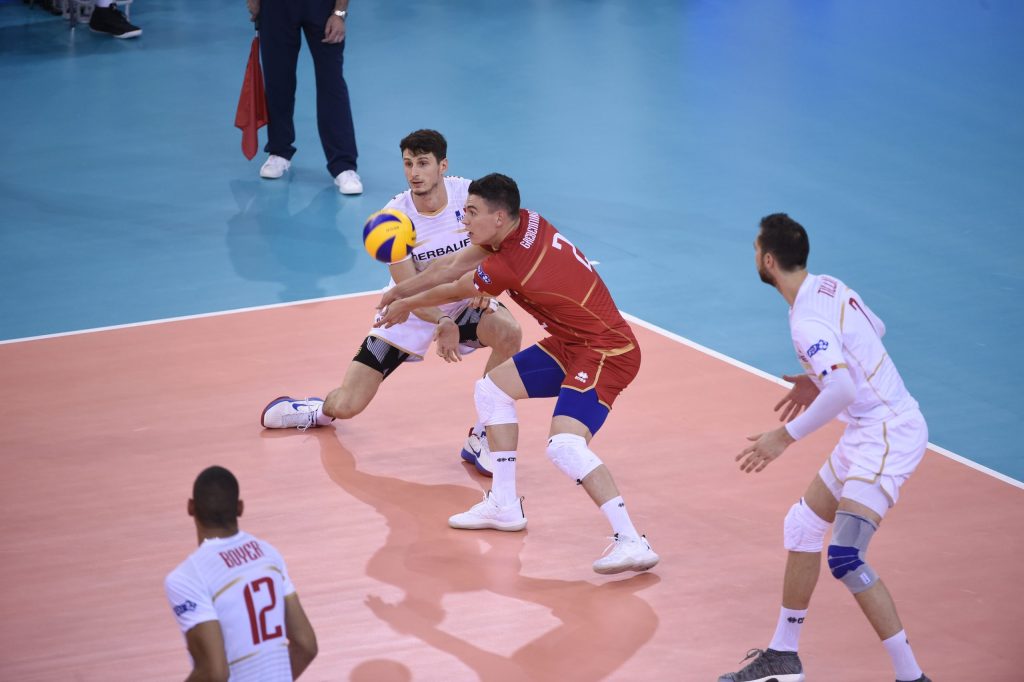 Volley : Les Bleus vont-ils remporter une médaille ?