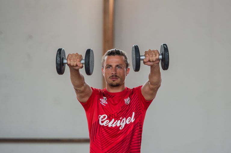 Zoom sur Pierre Lemonnier, la nouvelle recrue de l'EAG