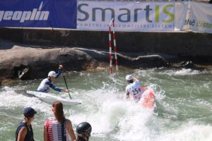 Mewen Debliquy double champion d'Europe U18