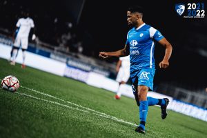 Ligue 2 : Tout savoir sur Jérôme Mombris