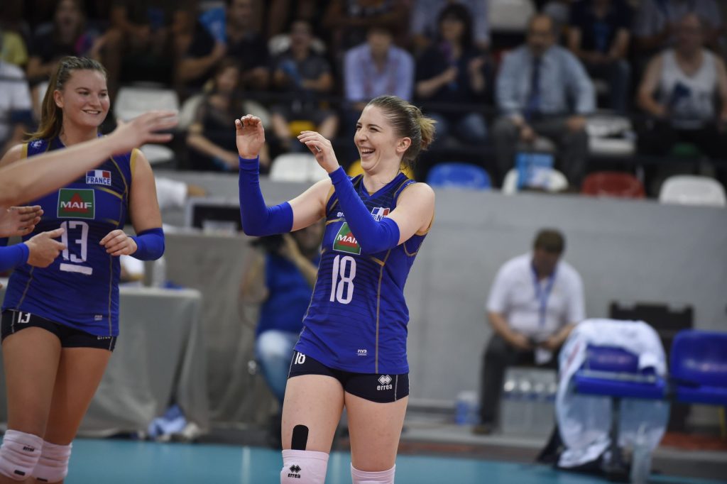 Volley : Equipe de France volley lance son Euro