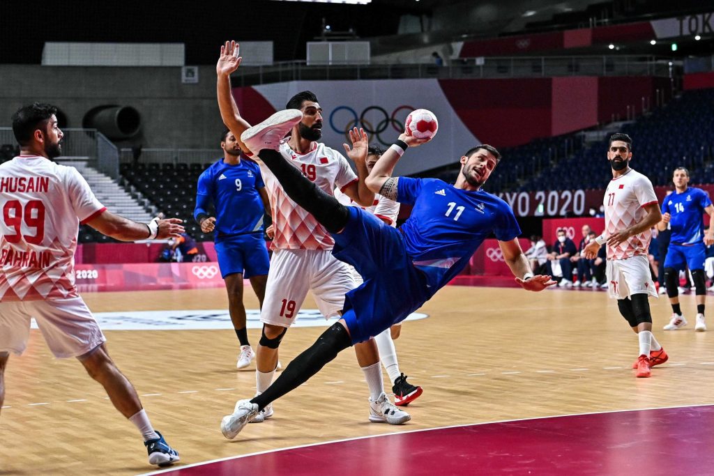 Handball : La France file en finale des Jeux Olympiques
