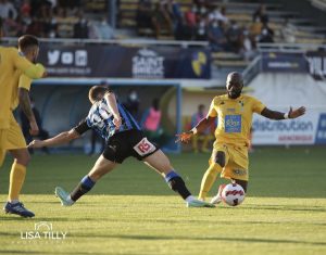 National : Victoire pour le Stade Briochin, match nul pour l'USC Concarneau