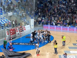 Handball : Cesson Rennes Métropole Handball remporte le derby