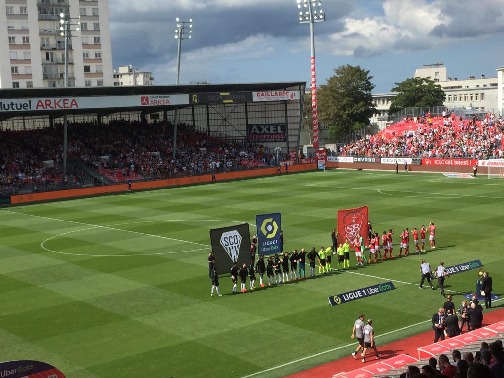 Ligue 1 : Les Tops et les Flops de Stade Brestois-SCO d'Angers