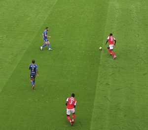 Ligue 1 : Tops/Flops Stade de Reims - FC Lorient