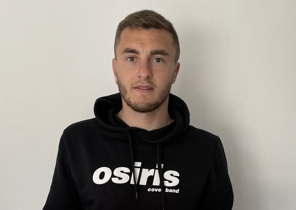 Football - Ligue 1 : Brendan Chardonnet prolonge au Stade Brestois