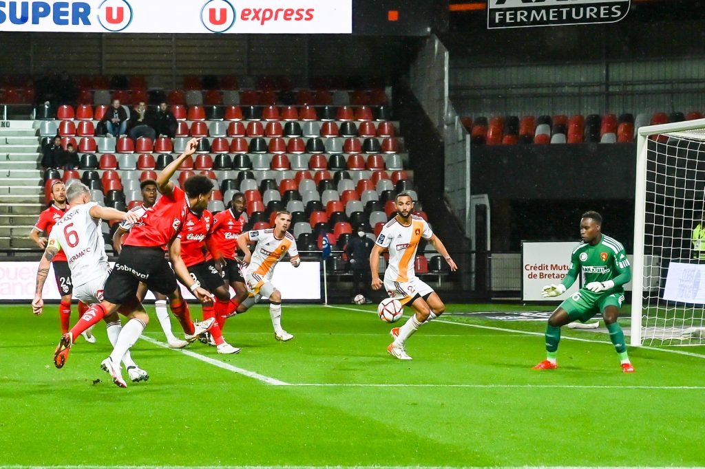 l'En Avant Guingamp ramène un bon point de Toulouse