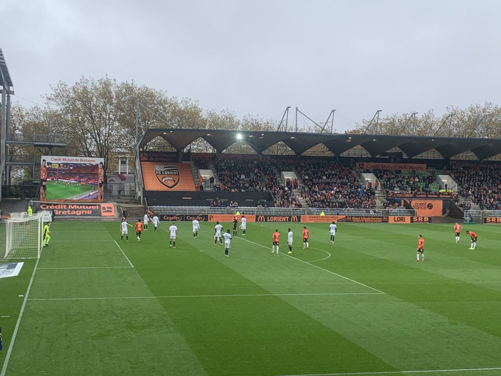 Ligue 1 : FC Lorient - Girondins de Bordeaux debrief