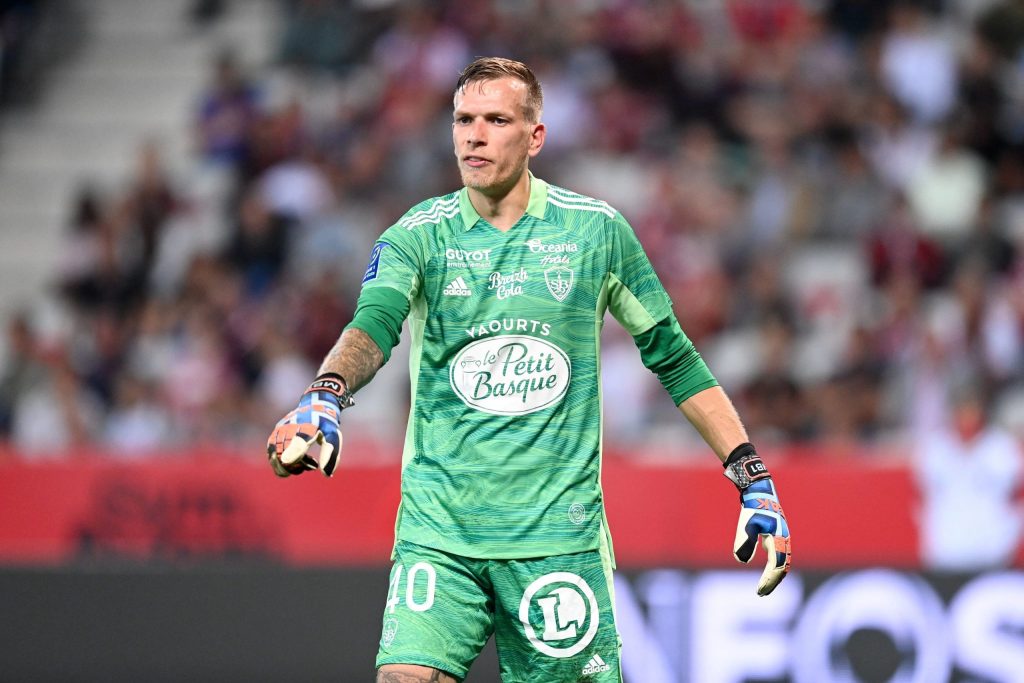 Stade Brestois 29 - Stade de Reims