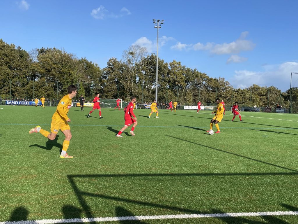 Coupe de France : Stade Plabennecois