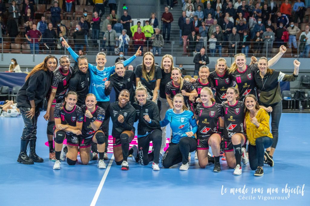 Handball : BBH Début de saison Brest Bretagne Handball