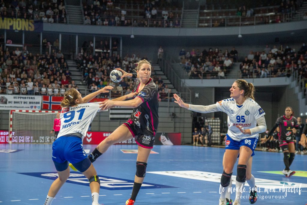 Tonje Loseth va quitter le BBH à la fin de la saison