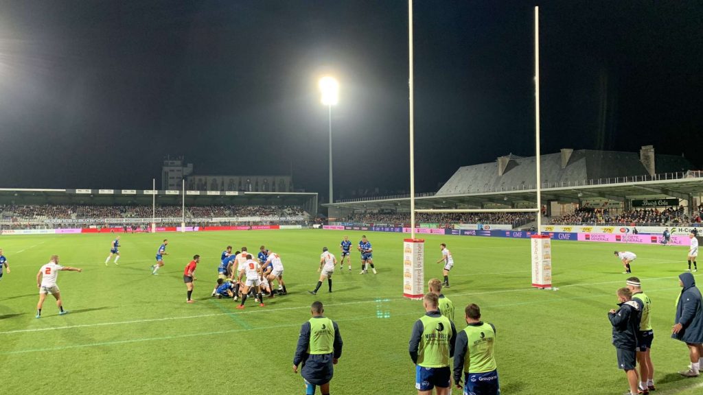 Rugby - Pro D2 : Le RC Vannes se relance en s'imposant à la Rabine