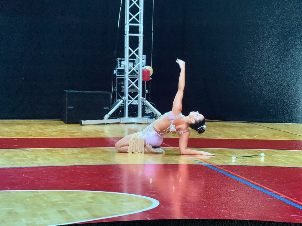 Entretien avec Tifenn Saliou (twirling)