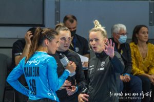 Handball - Mondial : Darleux VS Toft BBH