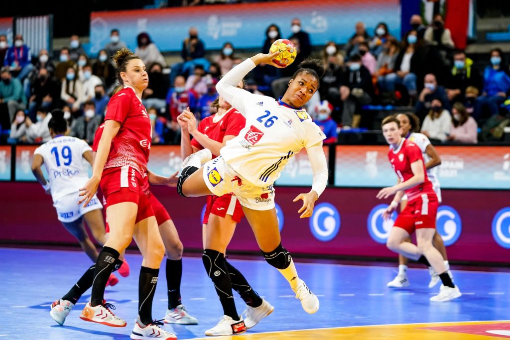Handball : La France qualifiée pour les quarts de finale