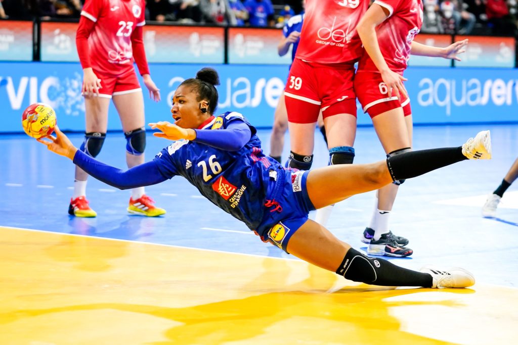 Mondial : L'équipe de France affrontera le Danemark en demi-finale