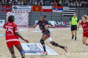 7 joueuses du Brest Bretagne Handball sont au Mondial de handball