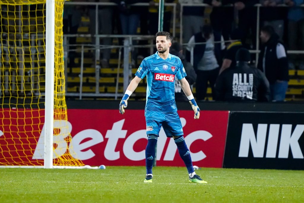 Coupe de France : Brest chute à Nantes (0-2)