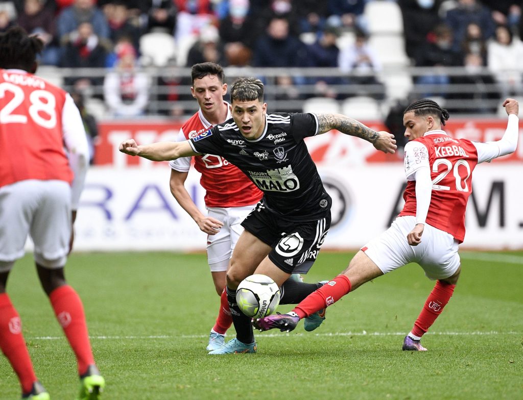 Ligue 1 : le debrief de Reims - Brest