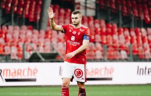 Brendan Chardonnet - Stade Brestois 29 - Interview