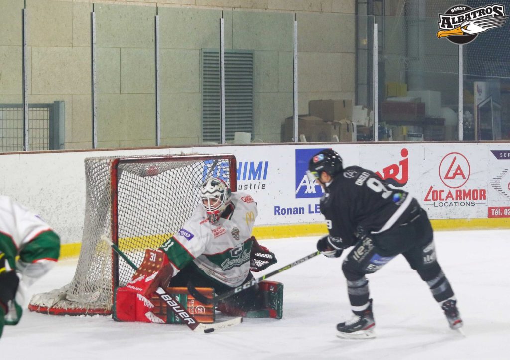 Zoom sur Mont-Blanc, adversaire de Brest lors des play-offs