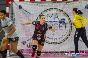LBE : Pauline Coatanea se confie avant le match à Dijon