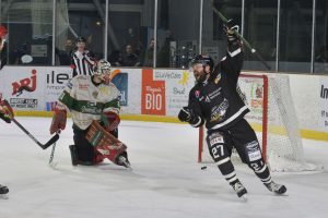 Albatros de Brest dominent Mont-Blanc et filent en finale