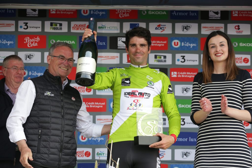 Cyclisme : Johan Le Bon, il a tout bon !