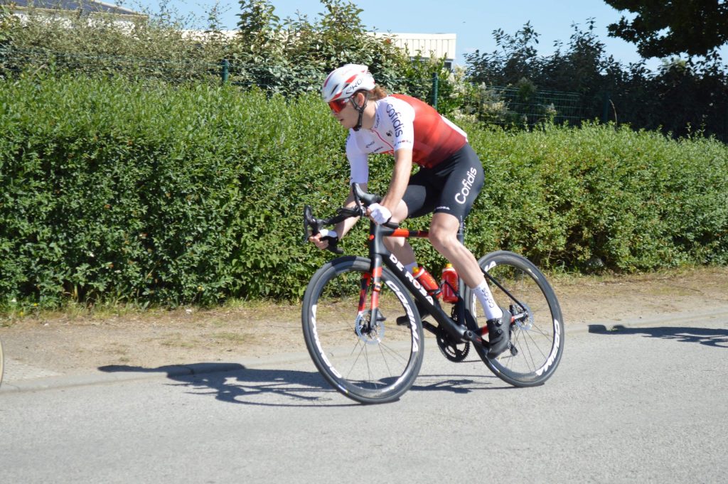 Paracyclisme : interview de Gatien Le Rousseau