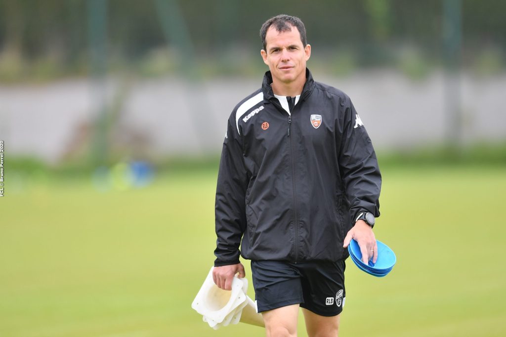 Régis Le Bris remplace Christophe Pélissier sur le banc du FC Lorient