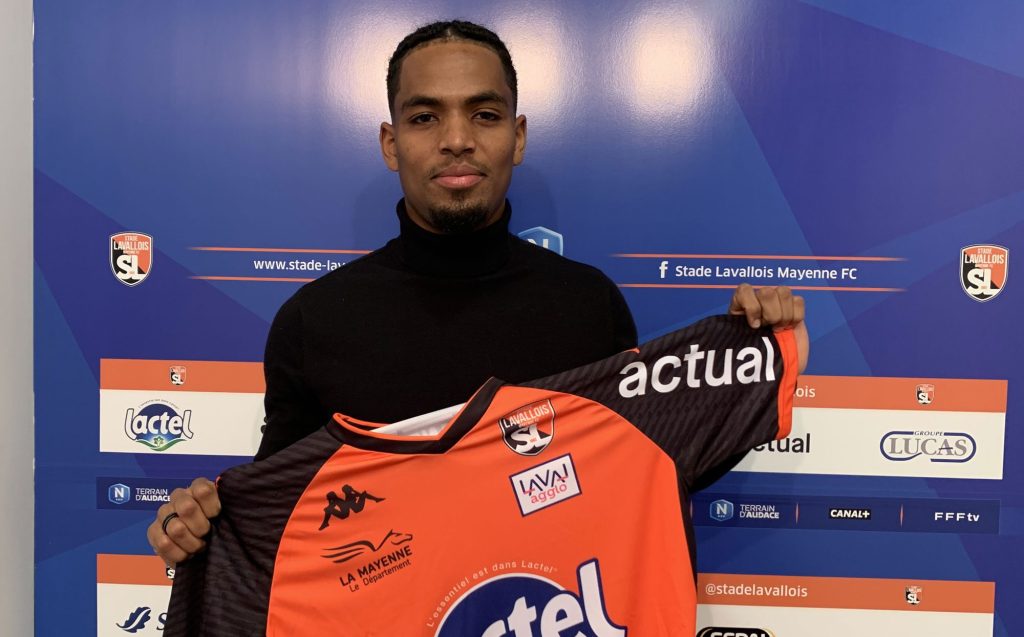 Ambroise Gboho rejoint l'US Concarneau