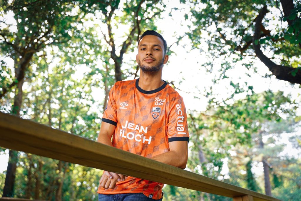 Zoom sur... Montassar Talbi, nouvelle recrue du FC Lorient