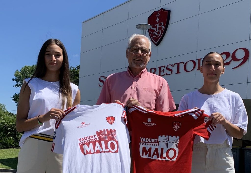 Zoom sur le mercato du Stade Brestois 29 Féminin