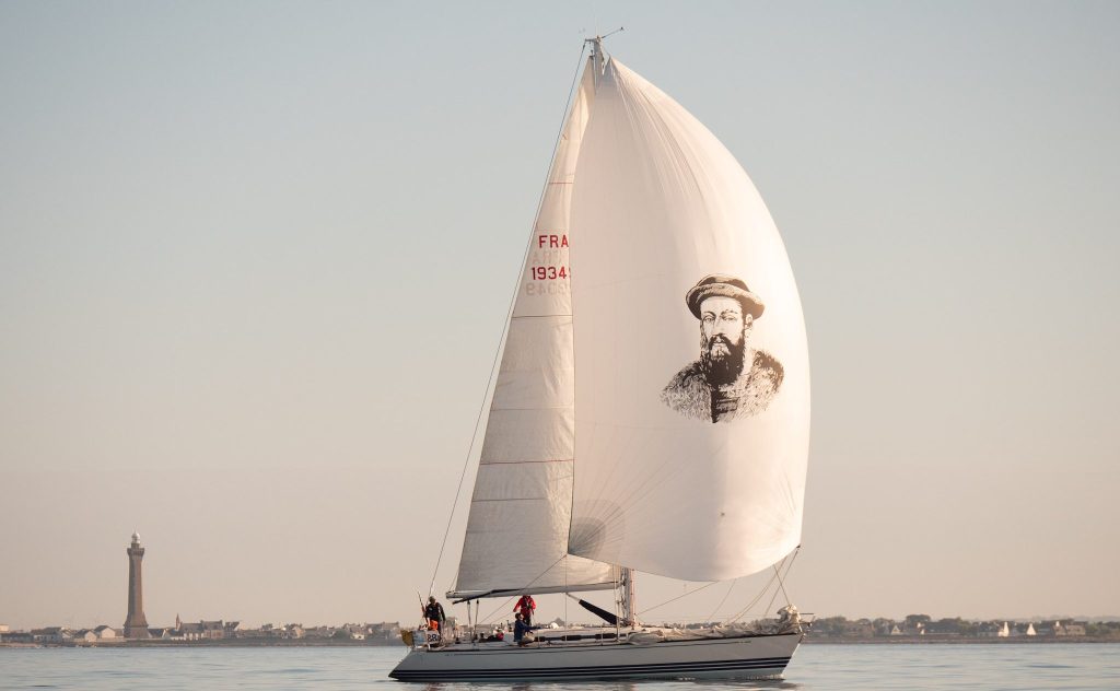Tour du Finistère à la voile 2022 : le debrief