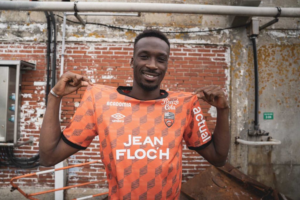 Chrislain Matsima quitte Monaco pour Lorient