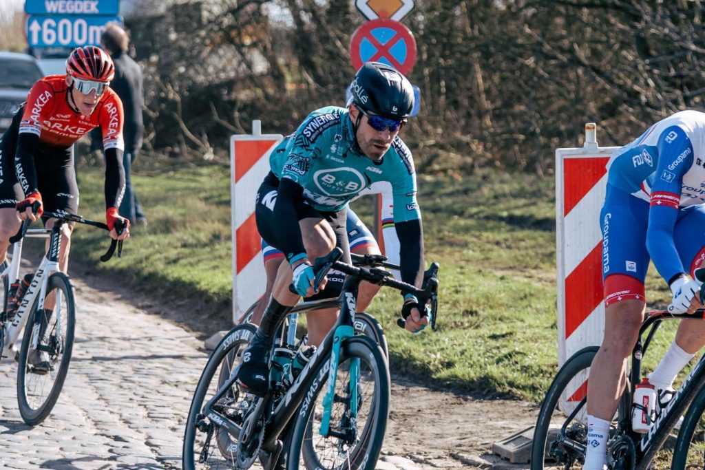 Cyril Lemoine sera directeur sportif chez B&B HOTELS p/b KTM
