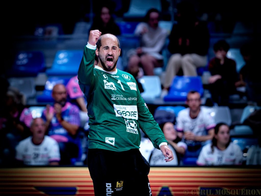 Handball - CRMHB : zoom sur l'excellent début de saison 2022-23 d'Arnaud Tabarand