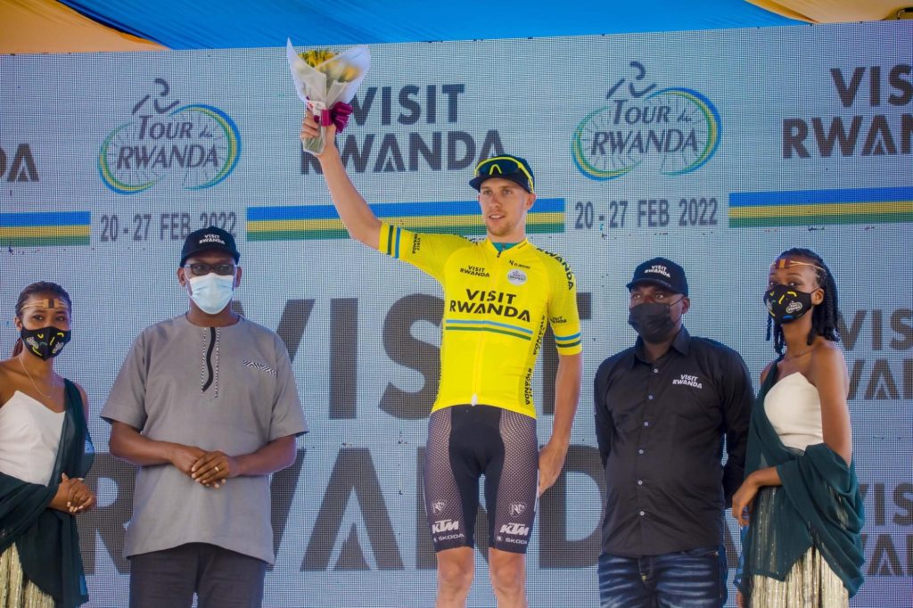 Axel Laurance s'offre la première victoire de sa carrière sur le Tour de Croatie