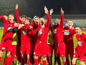 Plabennec sort Cholet au 7e tour de la Coupe de France