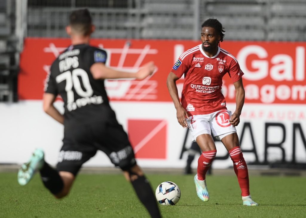 Le Stade Brestois et le Stade de Reims se quittent sur un match nul (0-0)