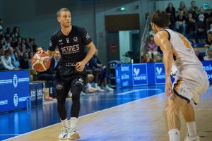 Basket : l'URB s'impose encore, pas Lorient