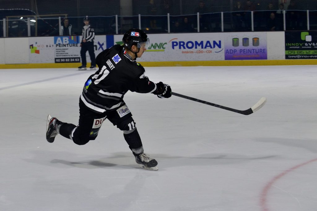 Les Albatros de Brest s'inclinent contre Epinal (3-1)