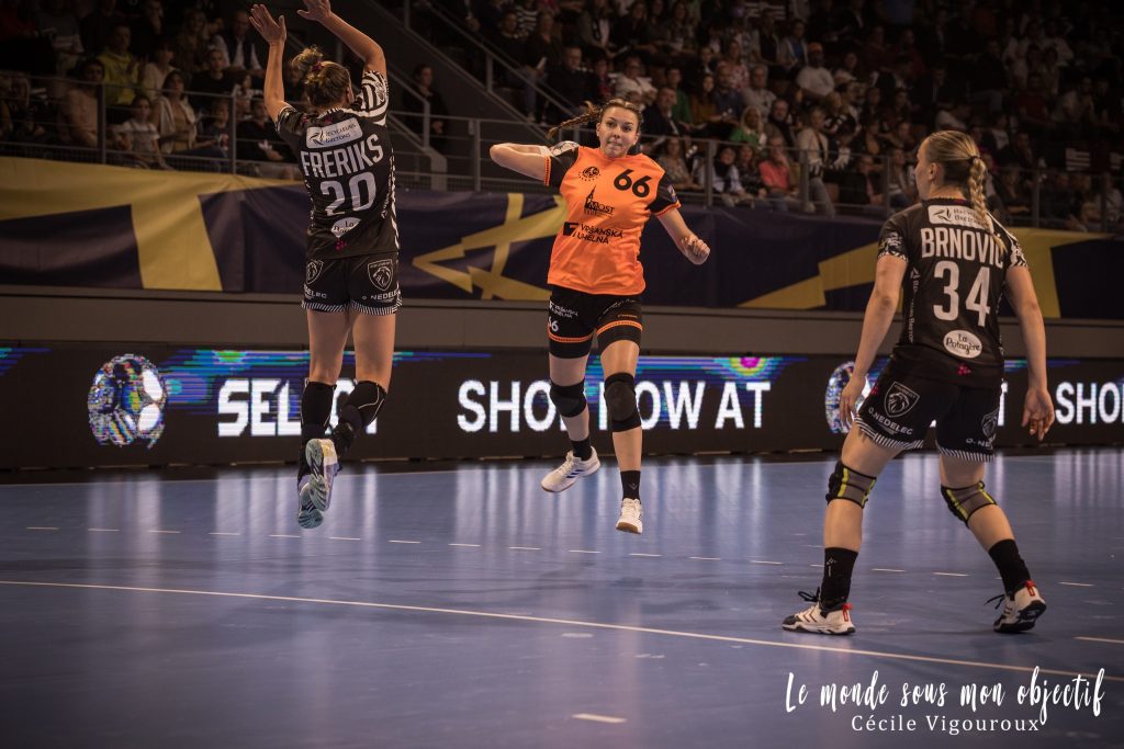 11 Brestoises seront présentes aux Championnats d'Europe de Handball Féminin