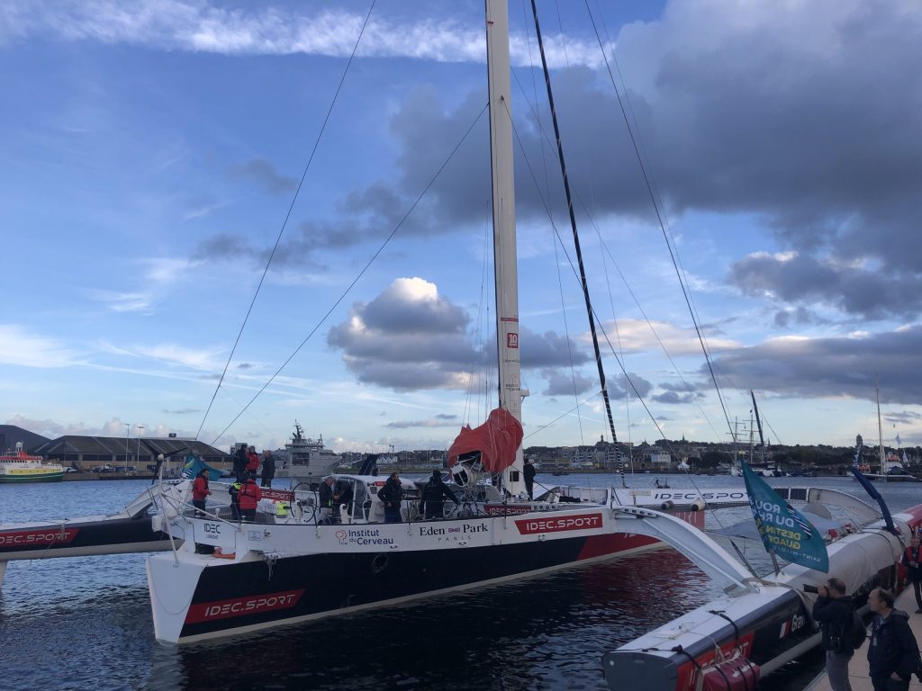 On fait le point sur la Route du Rhum après la 5e journée de course