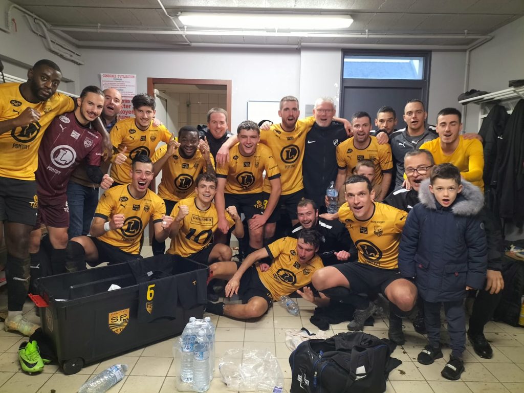 Coupe de France - 8e tour : le Stade Pontivy poursuit sa belle épopée